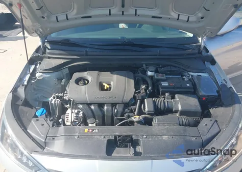 2020 Hyundai Elantra Se from USA, damaged, VIN 5NPD74LFXLH599632